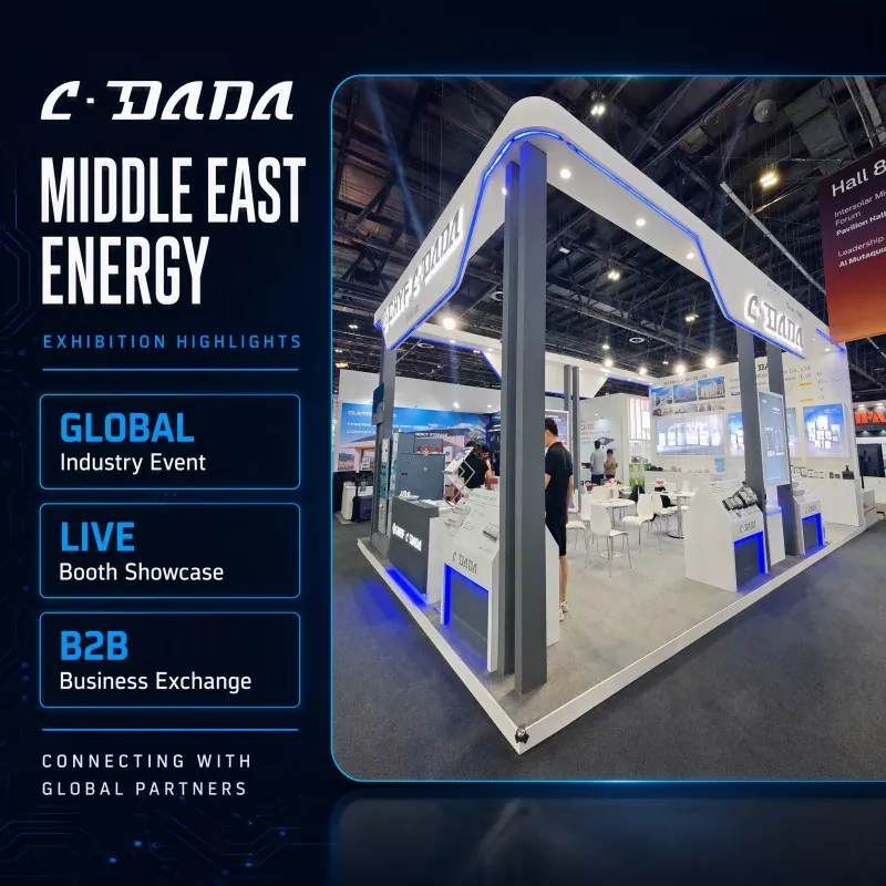 Shanghai Dada Electric компаниясынын Жакынкы Чыгыш энергетикасына катышуусун маңыздуу ийгиликке эмне кылды?