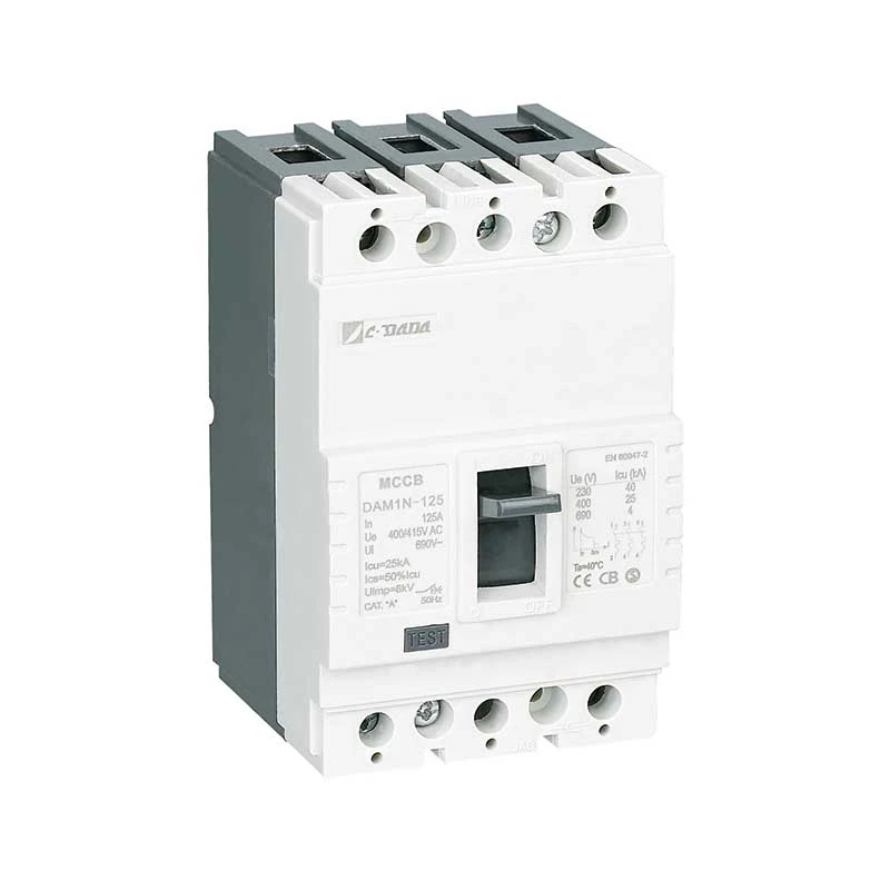 Туруктуу түрү калыптанган Case Circuit Breaker