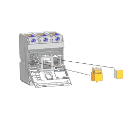 DIN Rail Moulded Case Circuit Breaker